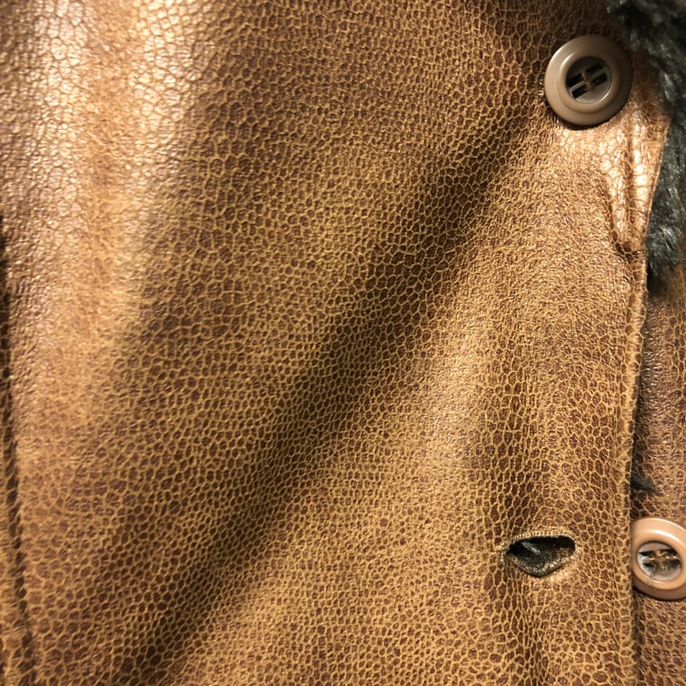 Woman’s coat